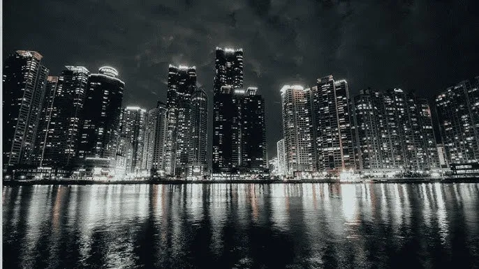 推特福 利 姬 - 城市之光：霓虹背后的人间烟火